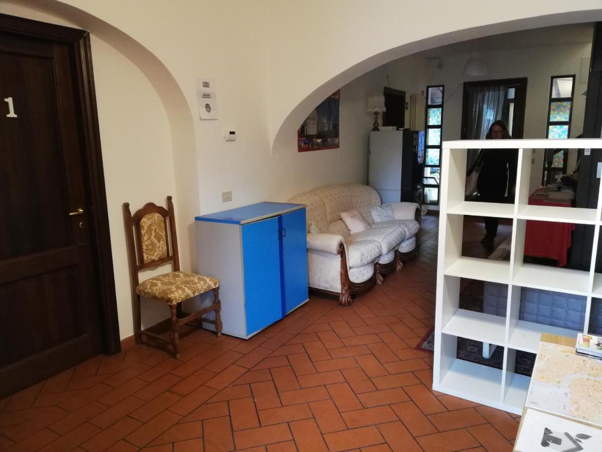 La Casa Di Filippo Hotel Pisa Exterior foto